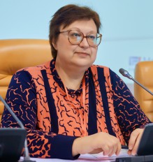 Марина Егорова